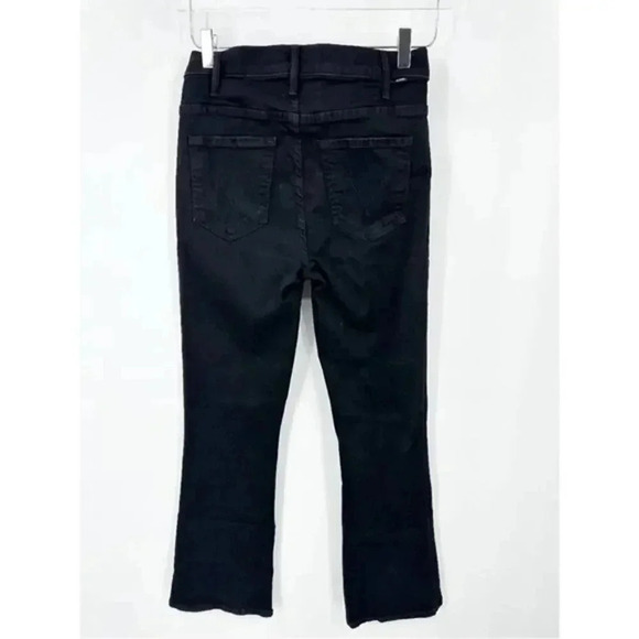 MOTHER THE HUSTLER STEP FRAY NOT GUILTY JEANS SIZE 26 B465 - Picture 3 of 7